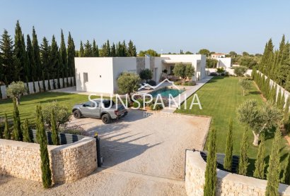 Chalet - Obra nueva - Aspe - urbanizaciones
