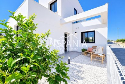 Chalet - Obra nueva - Banos y Mendigo - Altaona Golf