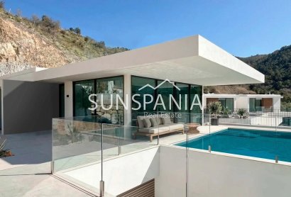 Chalet - Obra nueva - Benidorm - Rincón de Loix