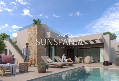 Chalet - Obra nueva - Benijofar - Atalaya Park