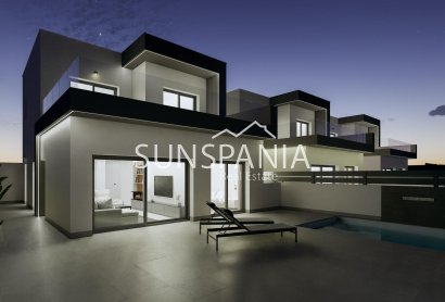 Chalet - Obra nueva - Benijofar - Pueblo