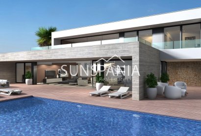 Chalet - Obra nueva - Benitachell - Cumbre Del Sol