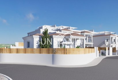 Chalet - Obra nueva - Castalla -
                Castalla Internacional