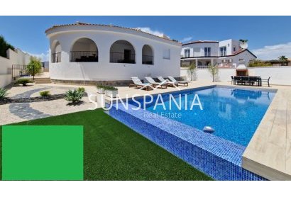 Chalet - Obra nueva - Ciudad Quesada - Doña Pepa