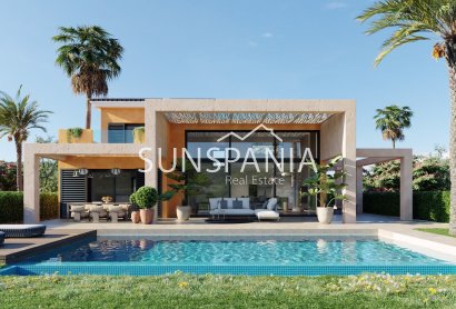 Chalet - Obra nueva - Cuevas del Almanzora -
                Villaricos