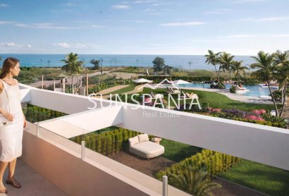 Chalet - Obra nueva - El Campello - Platja de L´Amerador