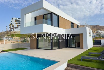 Chalet - Obra nueva - Finestrat - Campana Garden
