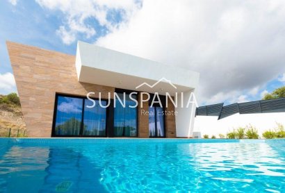 Chalet - Obra nueva - Finestrat - Campana Garden