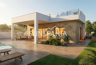 Chalet - Obra nueva - Jacarilla - Vistabella