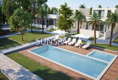 Chalet - Obra nueva - La Manga Club - La Manga Club