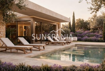 Chalet - Obra nueva - La Romana - Los Joveres