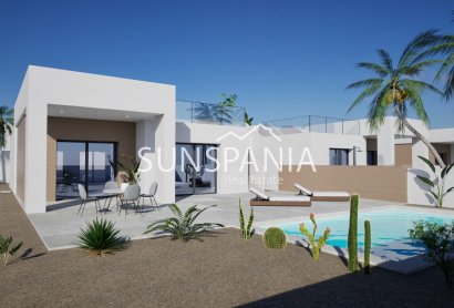 Chalet - Obra nueva -
            La Romana - NB-79435