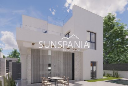 Chalet - Obra nueva - Los Montesinos - La Herrada