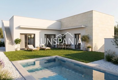 Chalet - Obra nueva - Mazarron - Country Club