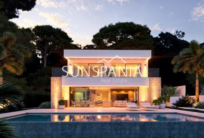 Chalet - Obra nueva - Moraira_Teulada - Pinar del Advocat