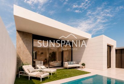 Chalet - Obra nueva - Pilar de la Horadada -
                pueblo