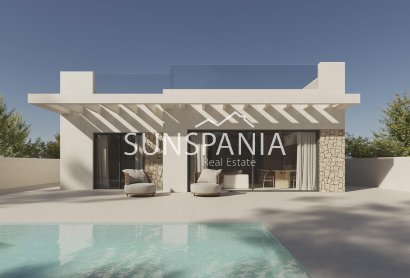 Chalet - Obra nueva - Polop - Novapolop