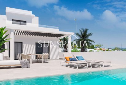 Chalet - Obra nueva - Rojales -
                Ciudad Quesada