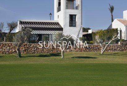 Chalet - Obra nueva - Sucina -
                Peraleja Golf