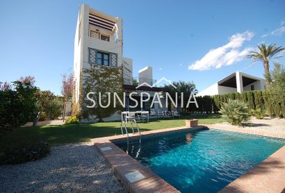 Chalet - Obra nueva - Sucina - Peraleja Golf