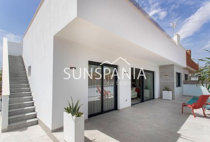 Chalet - Obra nueva - Sucina - Sucina