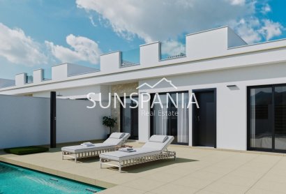 Chalet - Obra nueva -
            Torre Pacheco - NB-76630