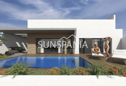 Chalet - Obra nueva -
            Torrevieja - NB-95526