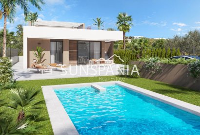 Chalet - Obra nueva - Vera - Pueblo Salinas