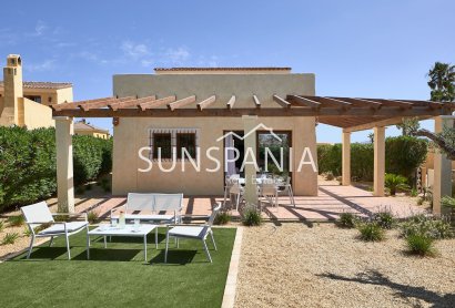 Chalet - Reventa - Cuevas del Almanzora -
                Villaricos