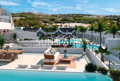 Ground floor apartment - New Build - Alfas del Pí - Alfaz del Sol