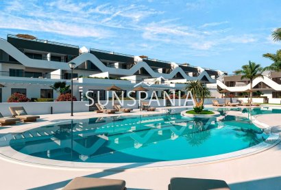 Ground floor apartment - New Build -
            Alfas del Pí - NB-14894