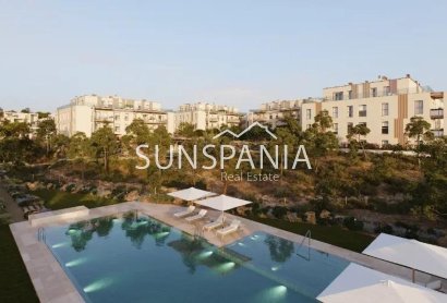 Ground floor apartment - New Build -
            Godella - NB-82681