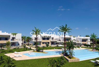 Ground floor apartment - New Build -
            Pilar de la Horadada - NB-90740