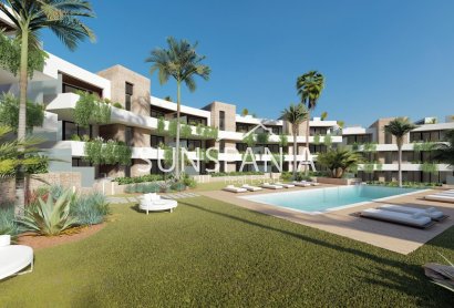 Ground floor apartment - Obra nueva - La Manga Club - La Manga Club