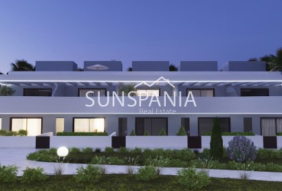 Maison de ville - Nouvelle construction - Guardamar del Segura - El Raso
