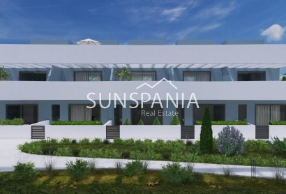 Maison de ville - Nouvelle construction - Guardamar del Segura - El Raso