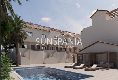 Maison de ville - Nouvelle construction - La Union - centro