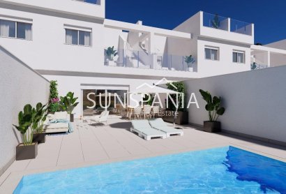 Maison de ville - Nouvelle construction - Los Alcazares - Serena Golf