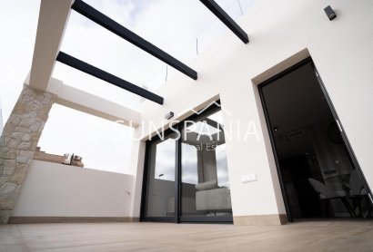 Maison de ville - Nouvelle construction -
            Orihuela Costa - NB-73789