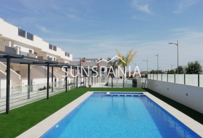 Maison de ville - Nouvelle construction - Pilar de la Horadada - Pilar de la Horadada