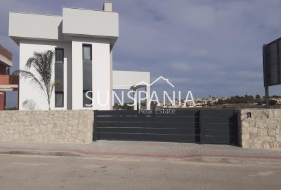 Maison indépendante - Nouvelle construction - Algorfa - La Finca Golf