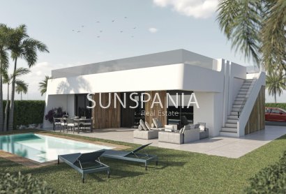 Maison indépendante - Nouvelle construction - Alhama De Murcia - Condado De Alhama