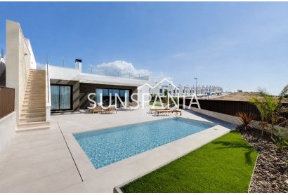 Maison indépendante - Nouvelle construction - Alicante - Alicante