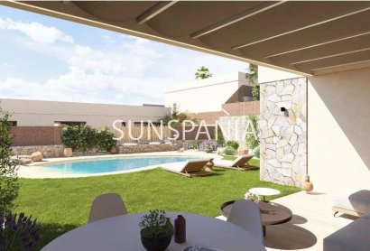 Maison indépendante - Nouvelle construction - Banos y Mendigo -
                Altaona Golf