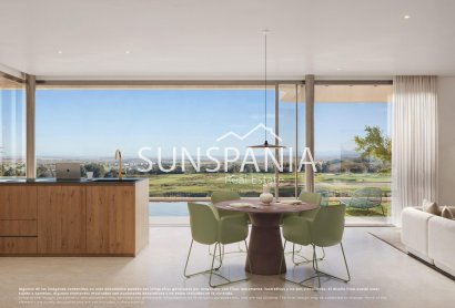 Maison indépendante - Nouvelle construction - Banos y Mendigo - El Valle Golf