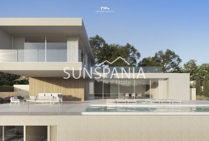 Maison indépendante - Nouvelle construction - Benissa - Benissa