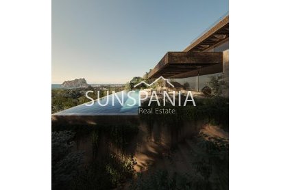 Maison indépendante - Nouvelle construction -
            Benissa - NB-39526