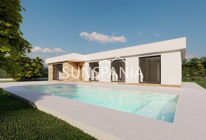 Maison indépendante - Nouvelle construction - Calasparra - Coto Riñales