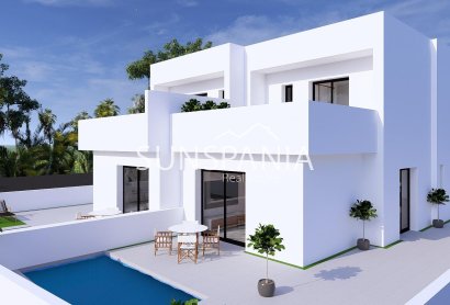Maison indépendante - Nouvelle construction - Daya Nueva - Pueblo