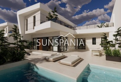 Maison indépendante - Nouvelle construction -
            Dolores - NB-93489